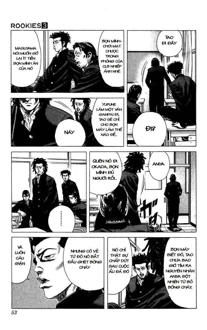 Rookies Chapter  21 - 8