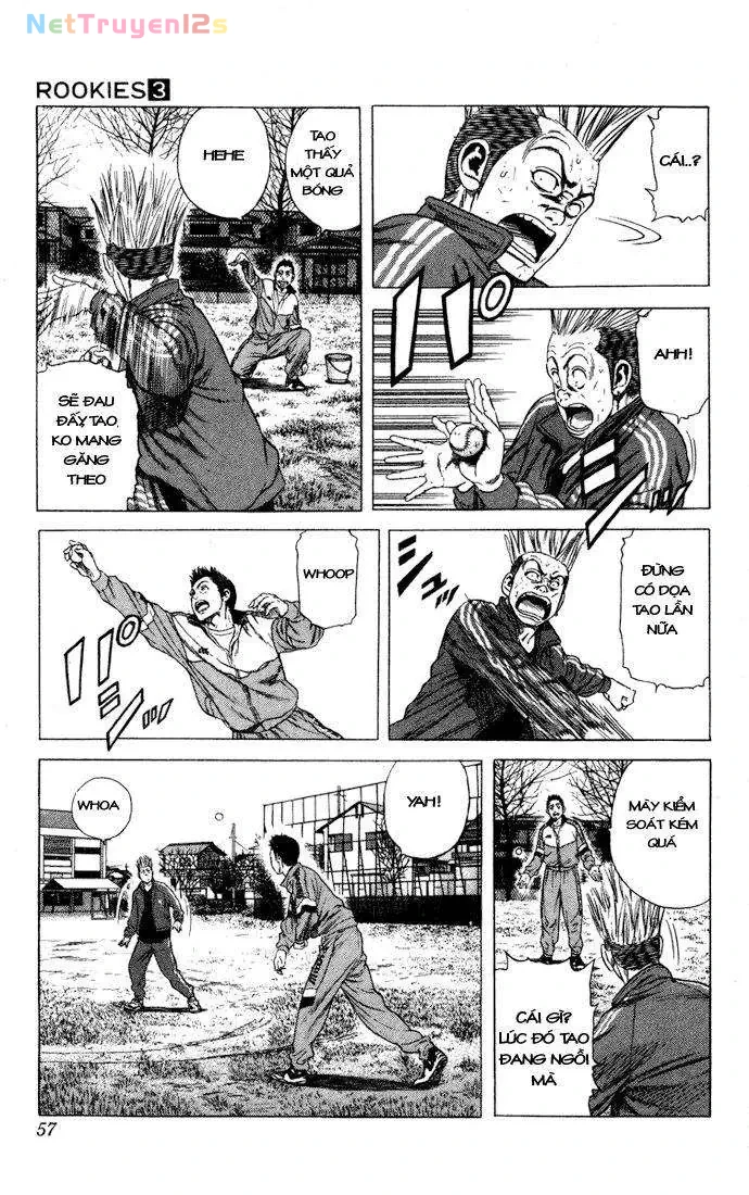 Rookies Chapter  21 - 12