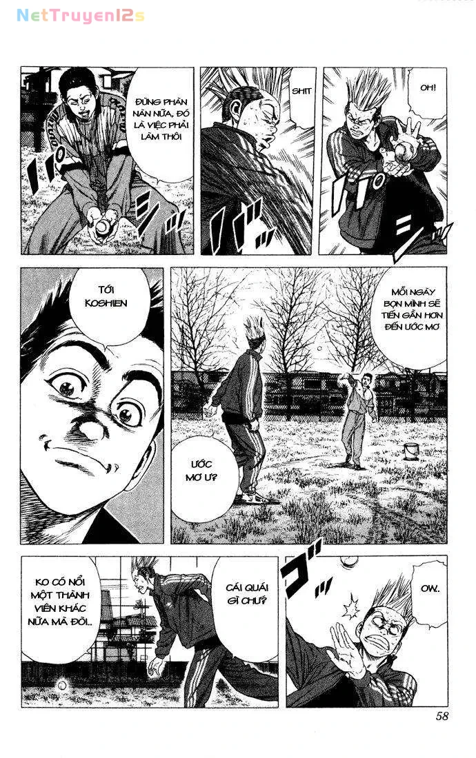 Rookies Chapter  21 - 13