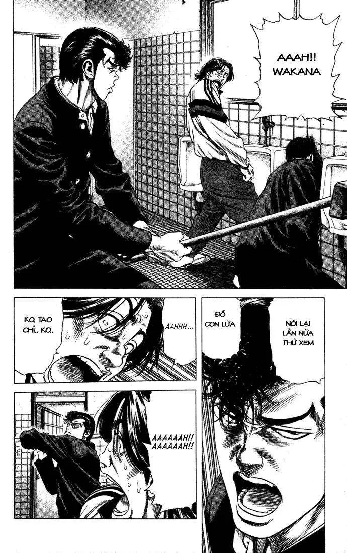 Rookies Chapter  21 - 19