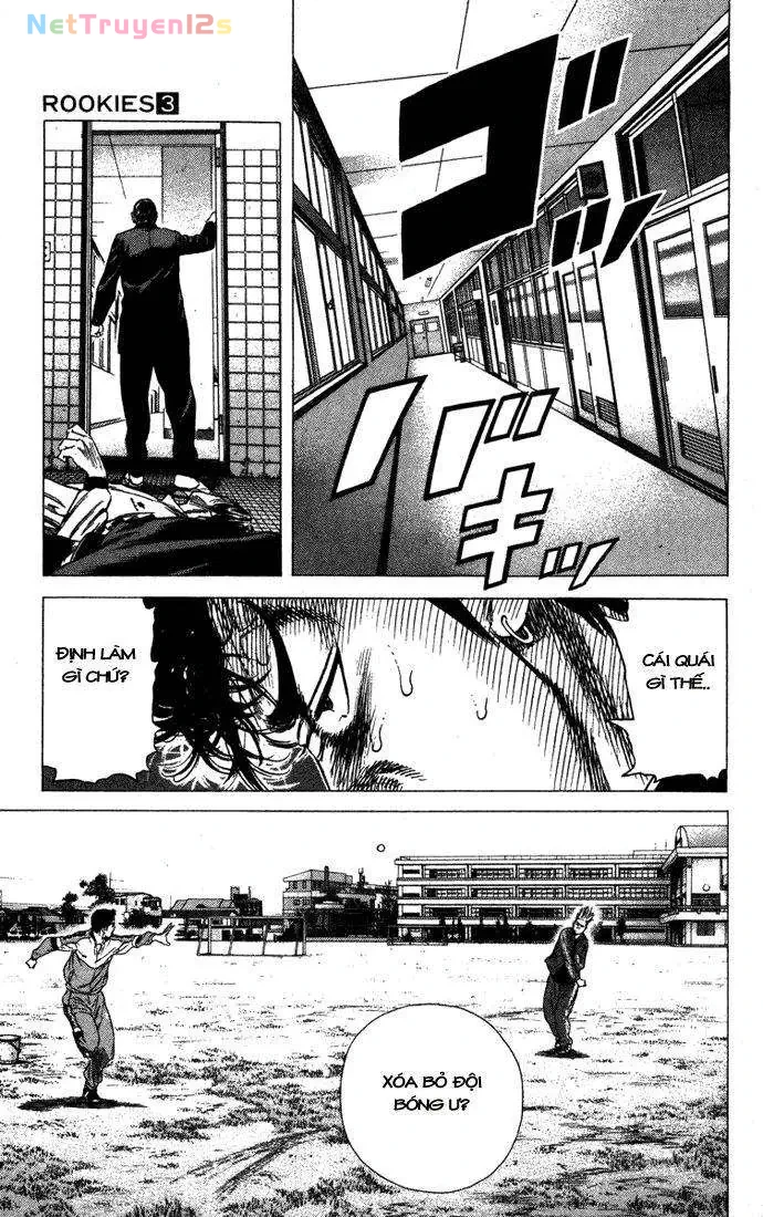Rookies Chapter  21 - 20