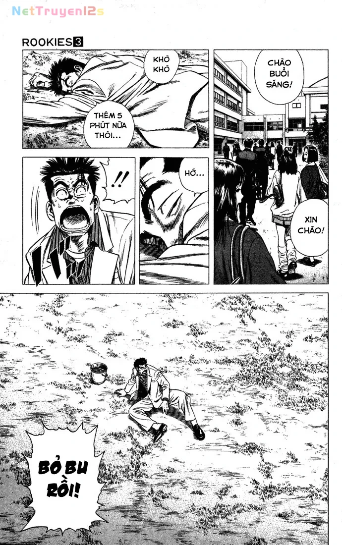 Rookies Chapter  22 - 19