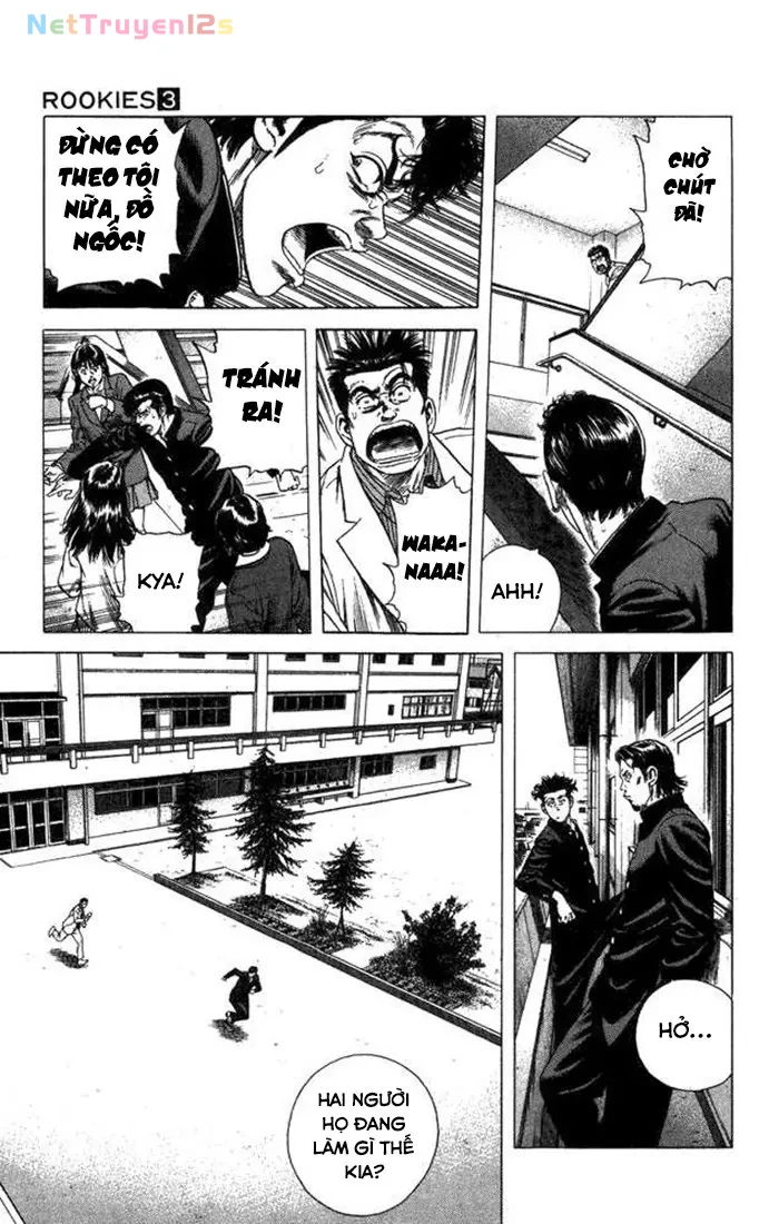 Rookies Chapter  23 - 13