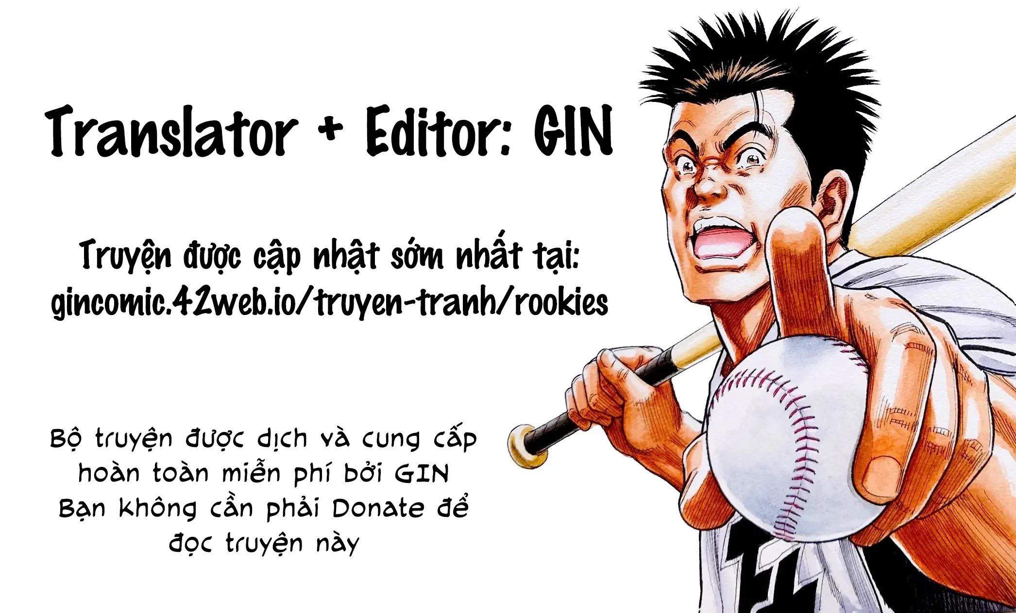 Rookies Chapter  23 - 21