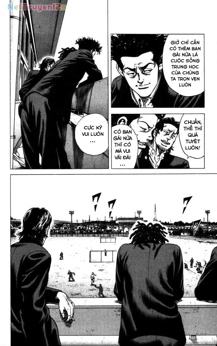 Rookies Chapter  24 - 10