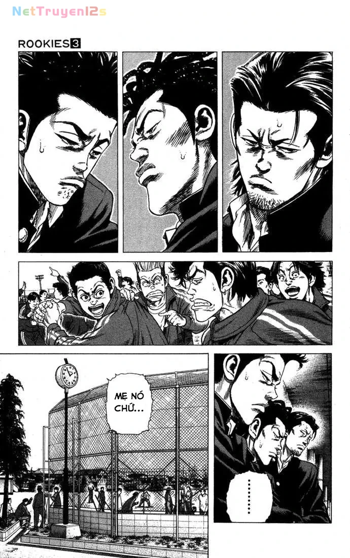 Rookies Chapter  24 - 11