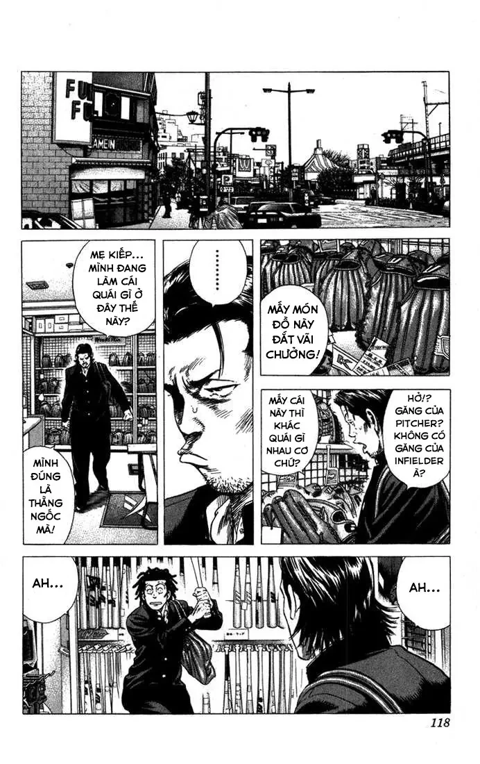Rookies Chapter  24 - 12
