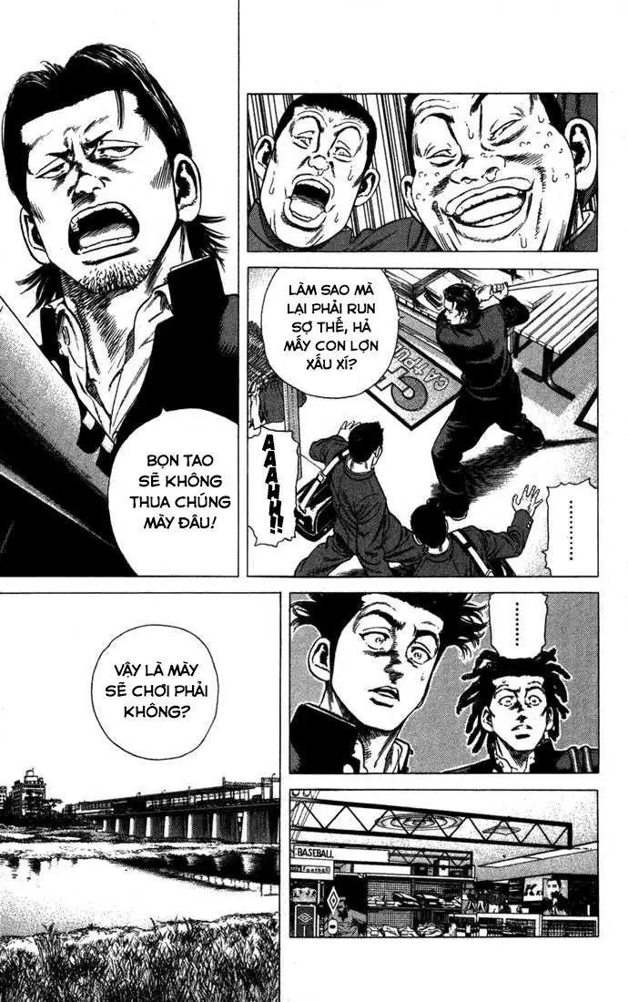 Rookies Chapter  24 - 17