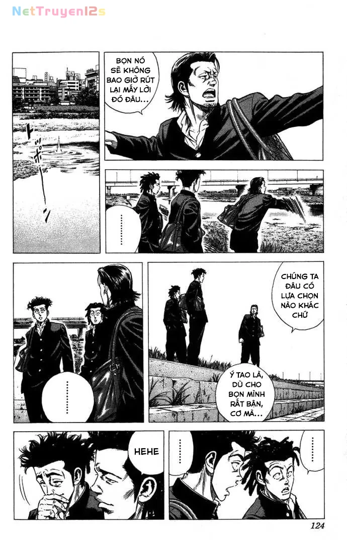 Rookies Chapter  24 - 18