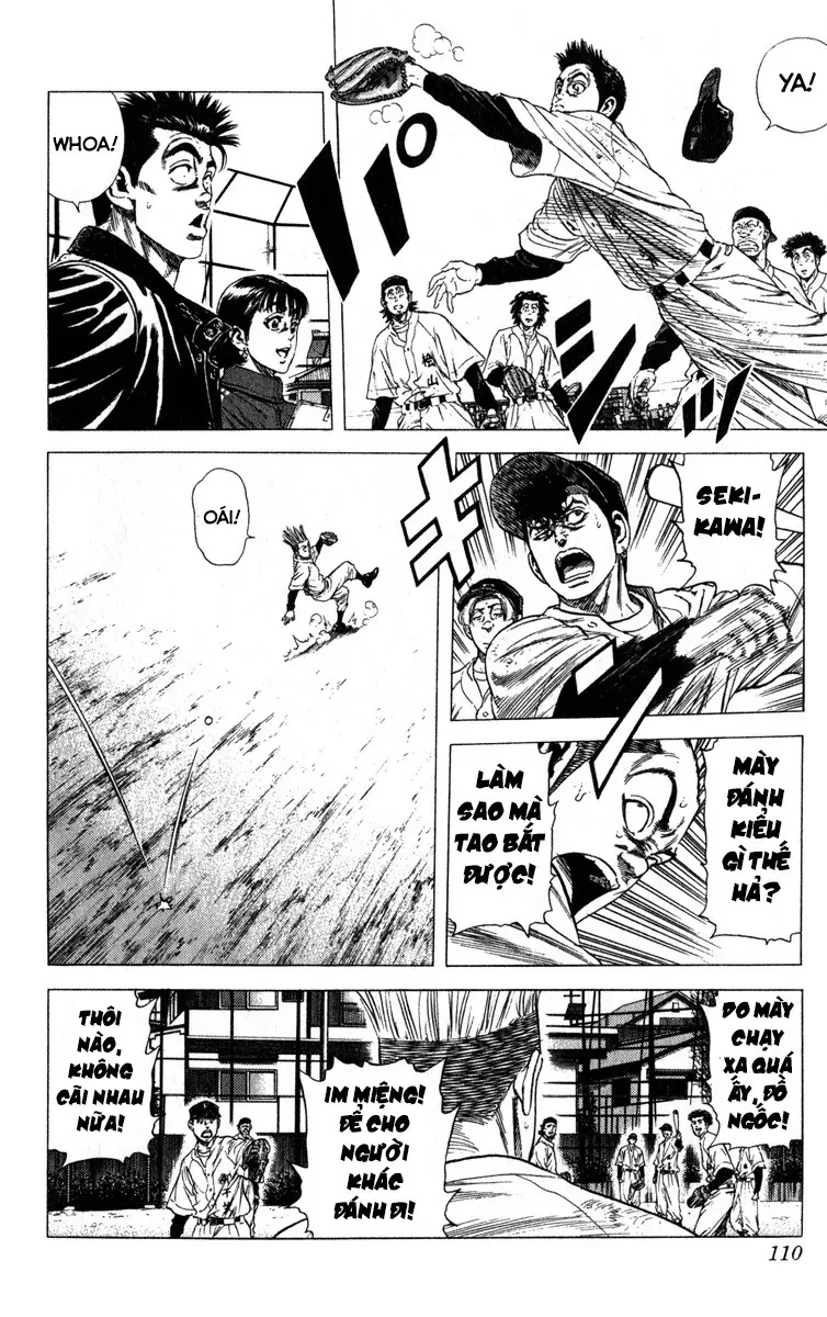 Rookies Chapter  34 - 4
