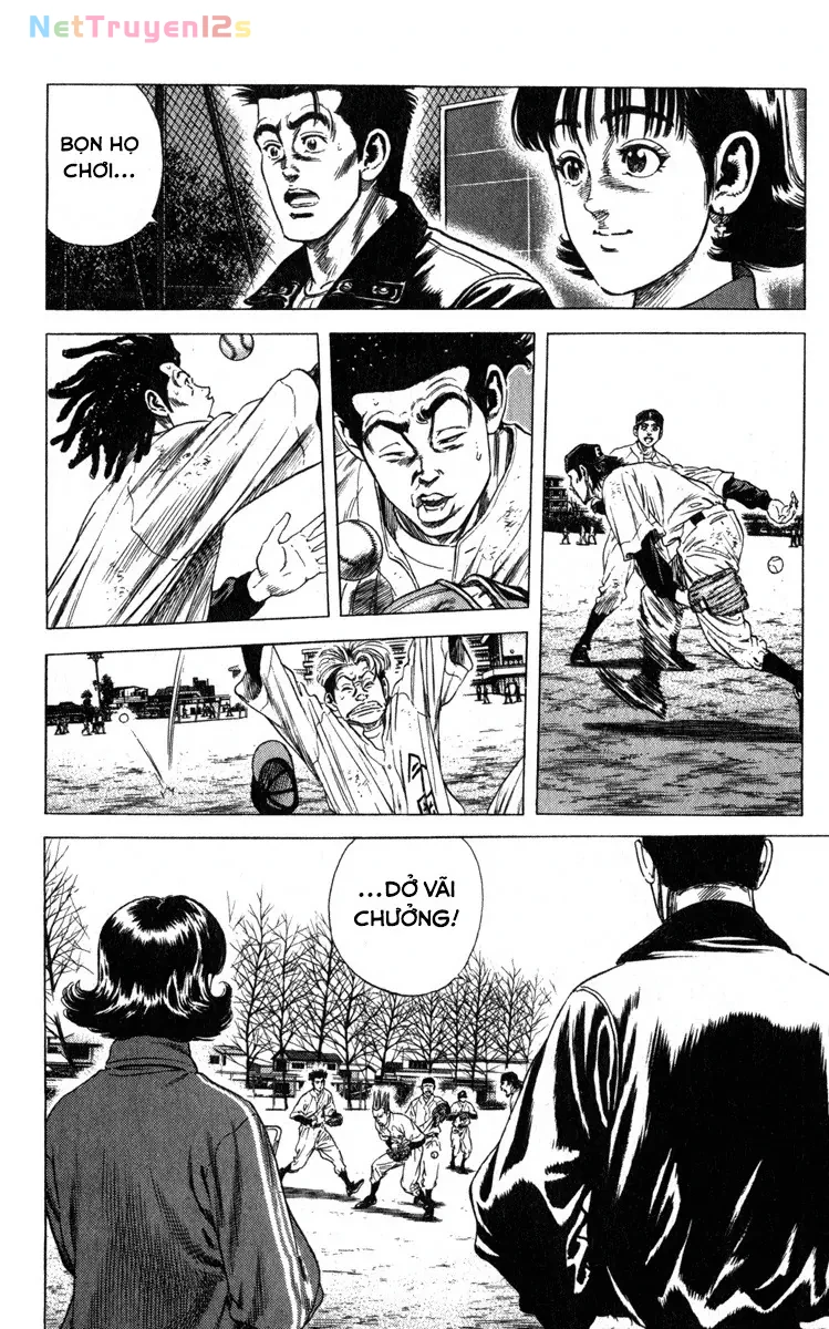 Rookies Chapter  34 - 6