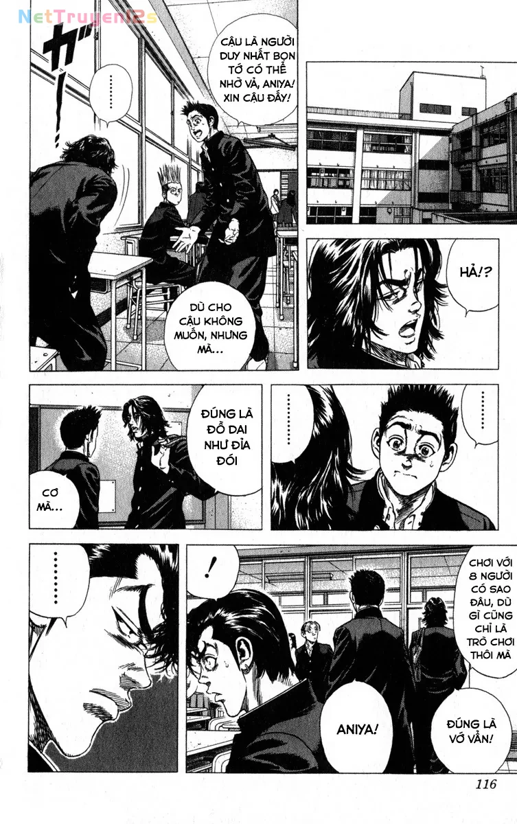 Rookies Chapter  34 - 10