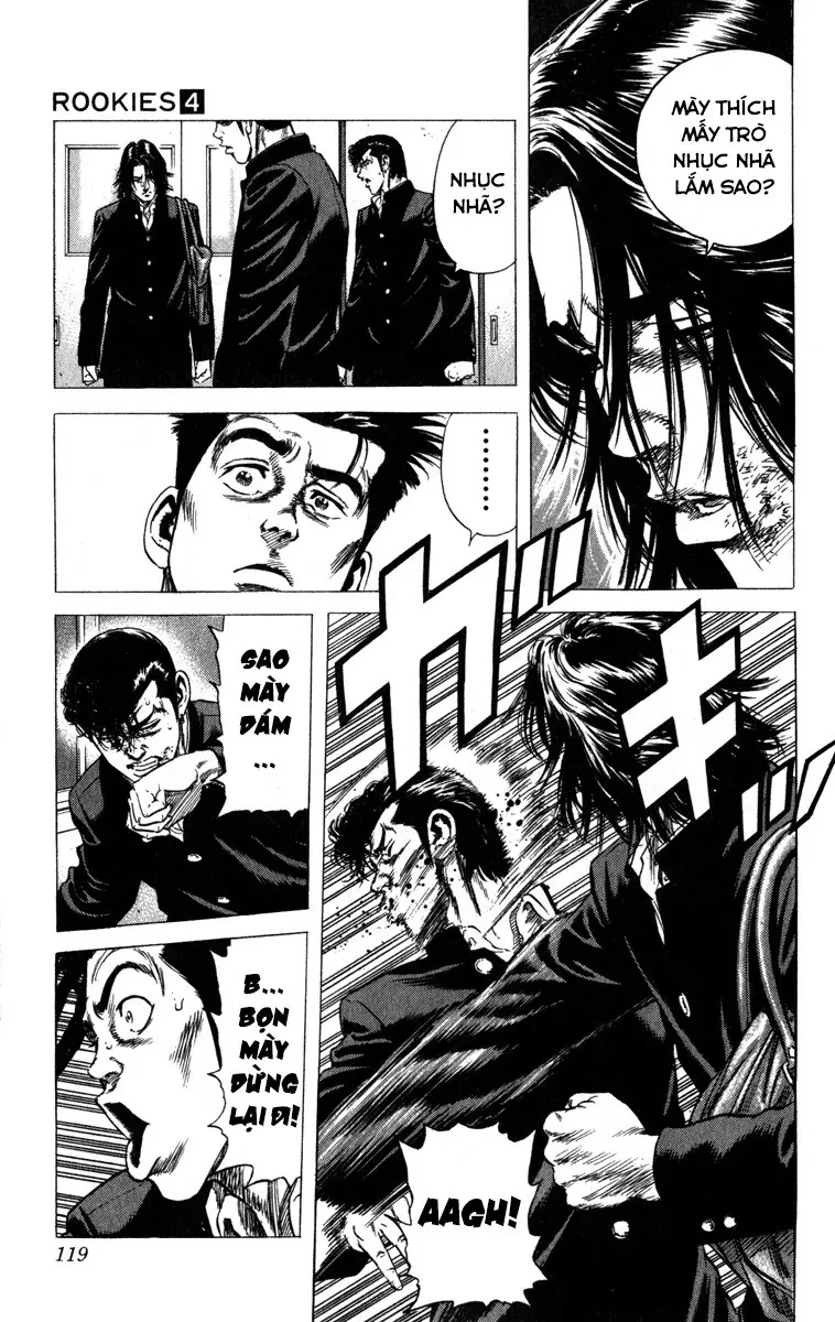 Rookies Chapter  34 - 13
