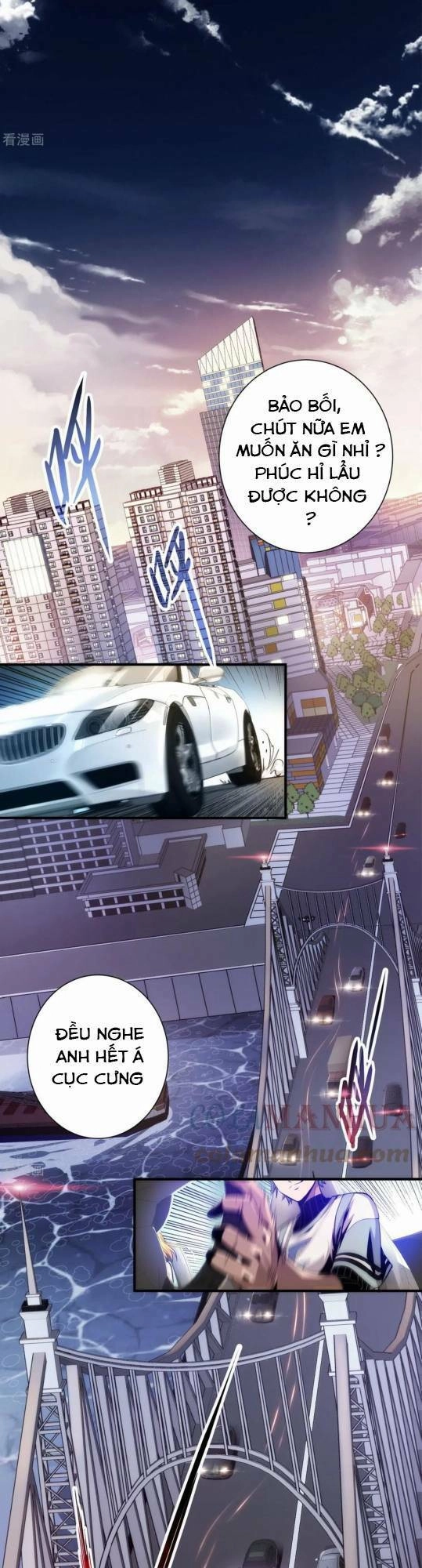 Căn Hộ Thái Hư Chapter 1 - 2