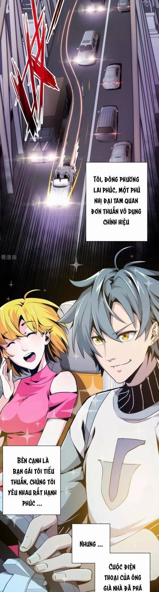 Căn Hộ Thái Hư Chapter 1 - 3