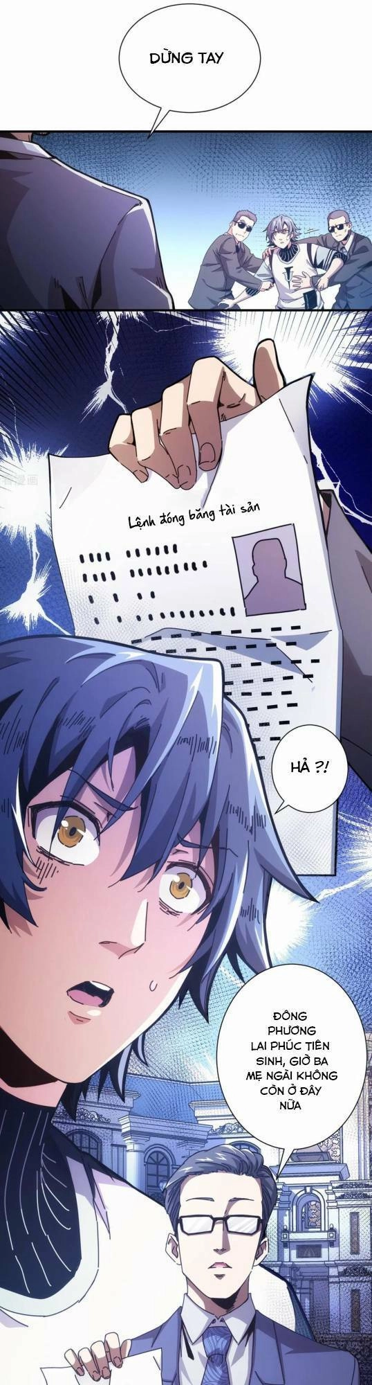 Căn Hộ Thái Hư Chapter 1 - 7