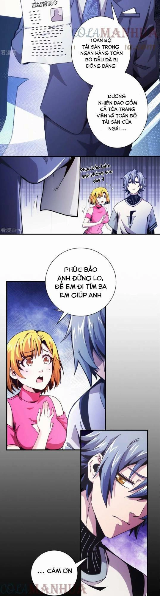 Căn Hộ Thái Hư Chapter 1 - 8