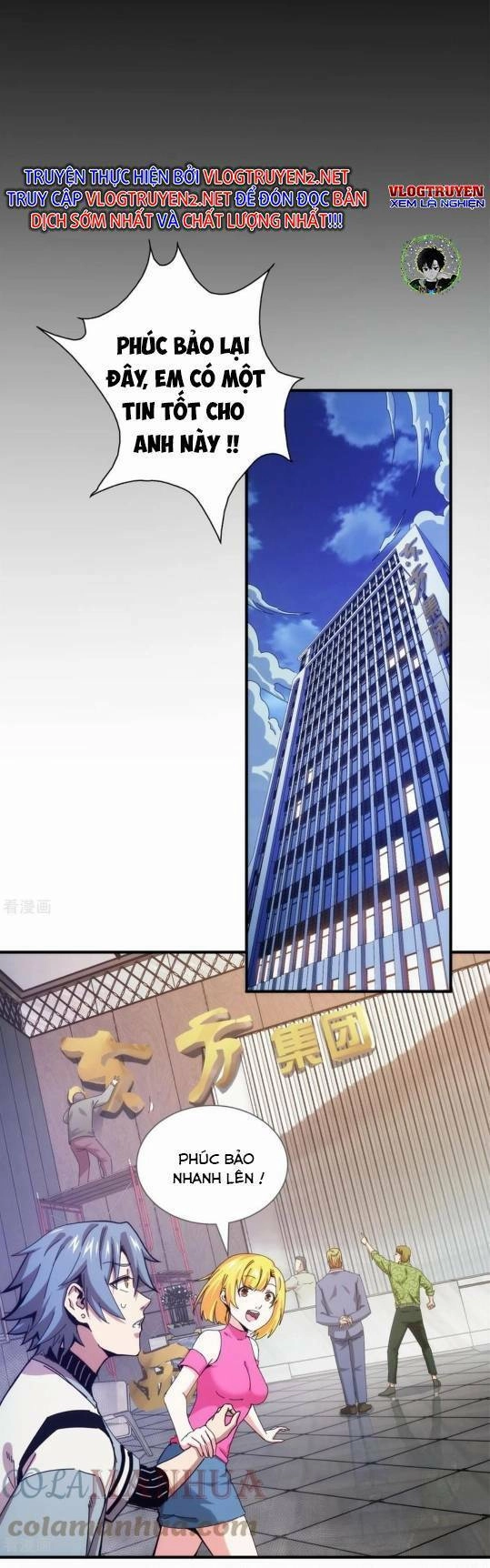 Căn Hộ Thái Hư Chapter 1 - 11