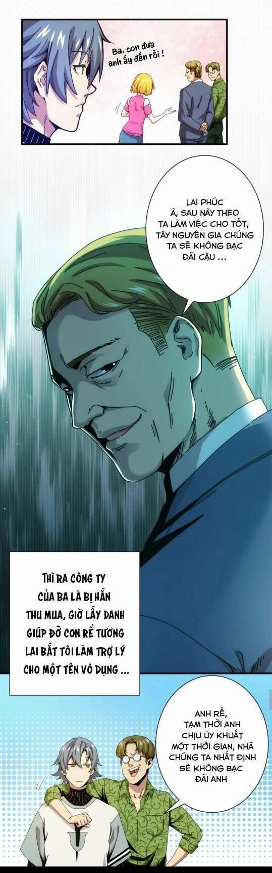 Căn Hộ Thái Hư Chapter 1 - 12