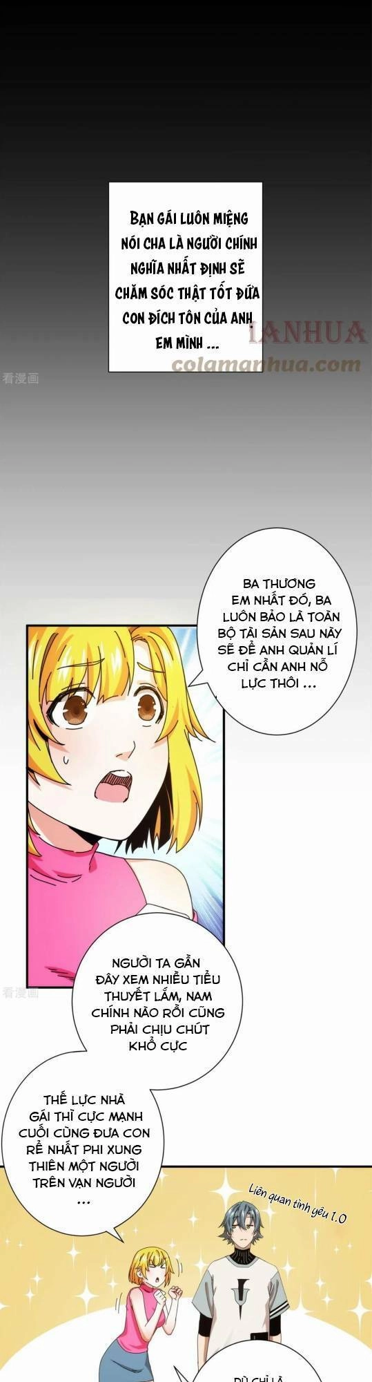 Căn Hộ Thái Hư Chapter 1 - 13