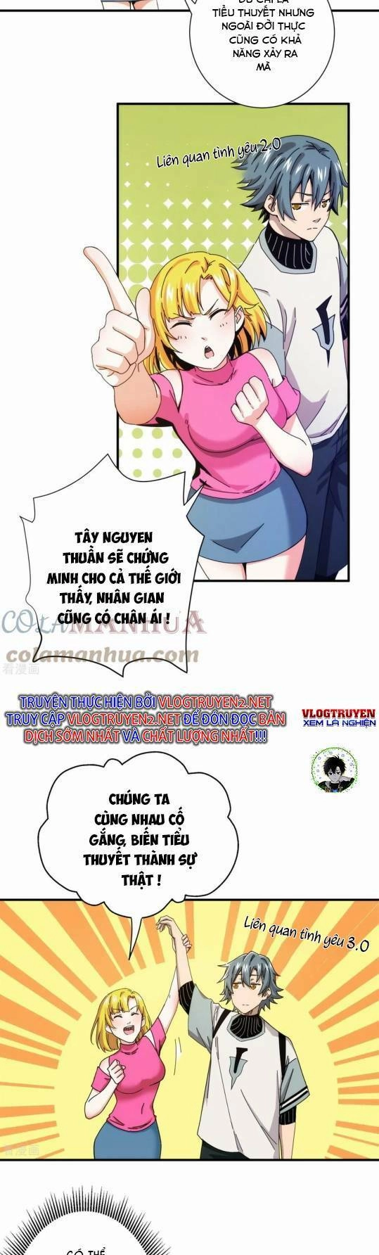 Căn Hộ Thái Hư Chapter 1 - 14