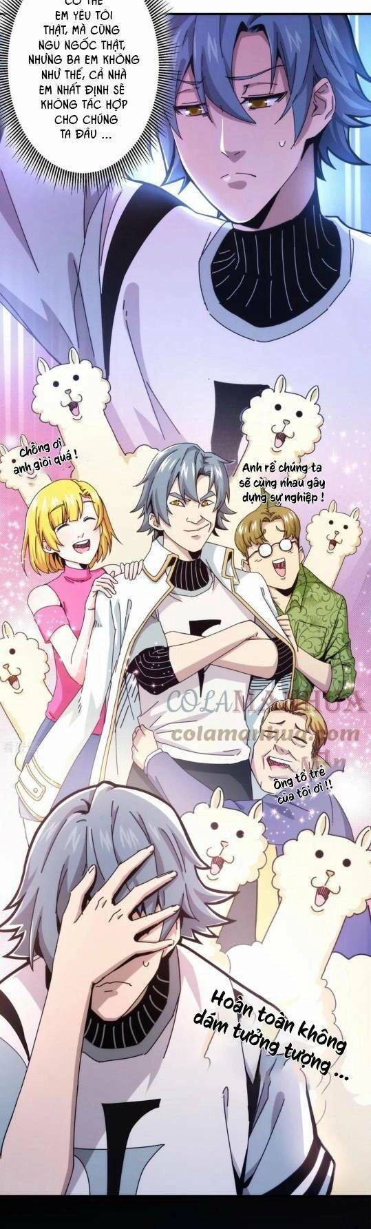 Căn Hộ Thái Hư Chapter 1 - 15