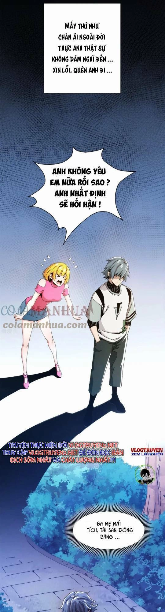 Căn Hộ Thái Hư Chapter 1 - 16