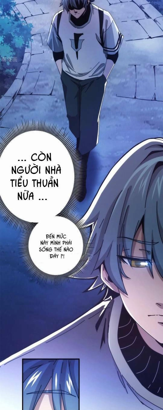 Căn Hộ Thái Hư Chapter 1 - 17