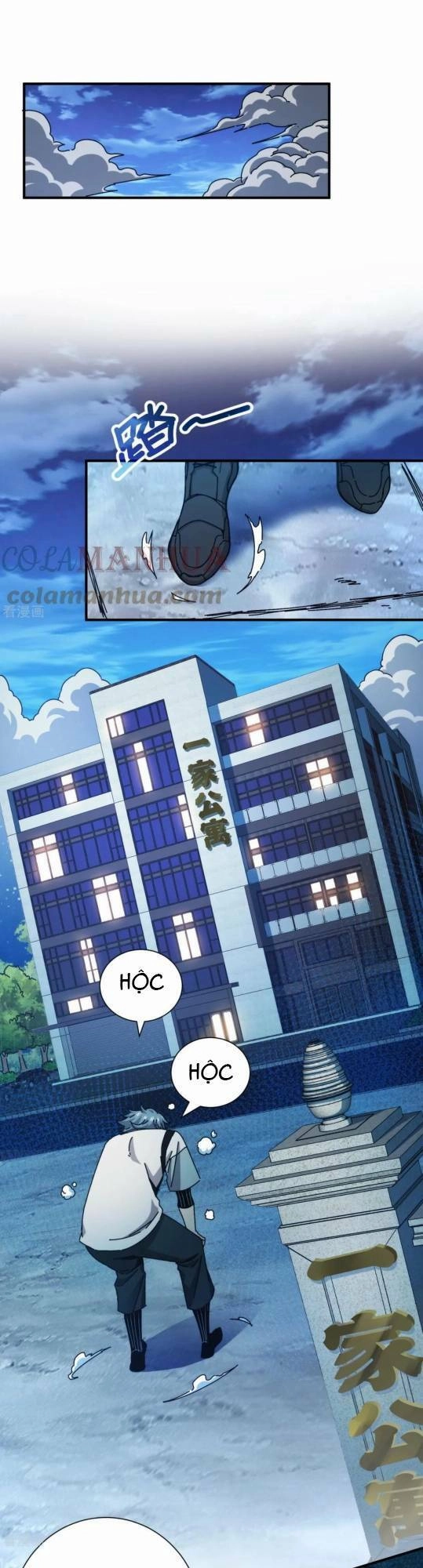 Căn Hộ Thái Hư Chapter 1 - 19