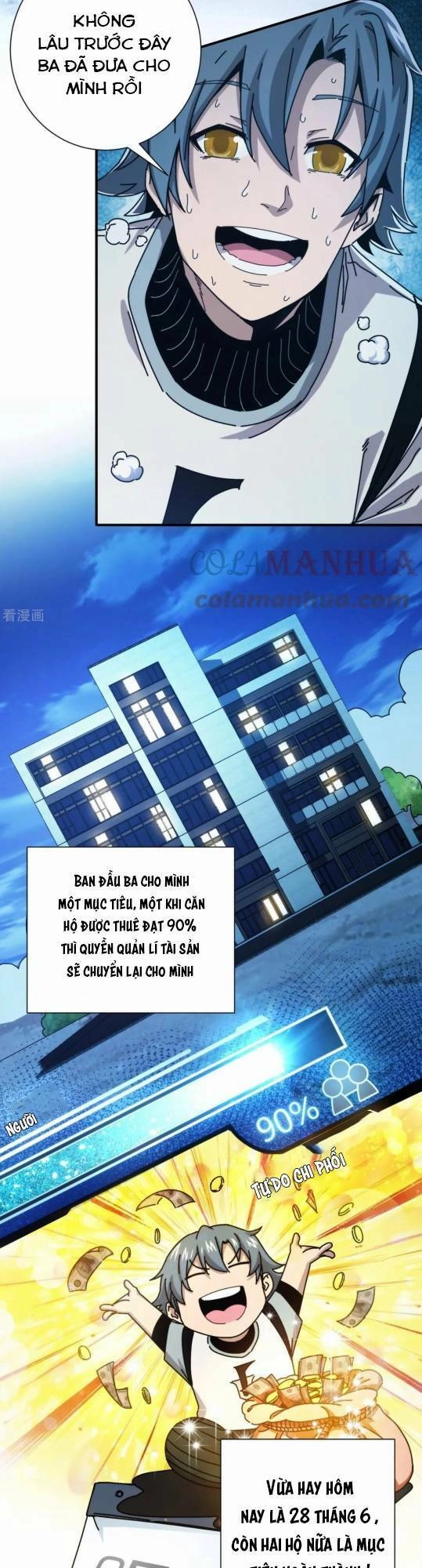 Căn Hộ Thái Hư Chapter 1 - 20