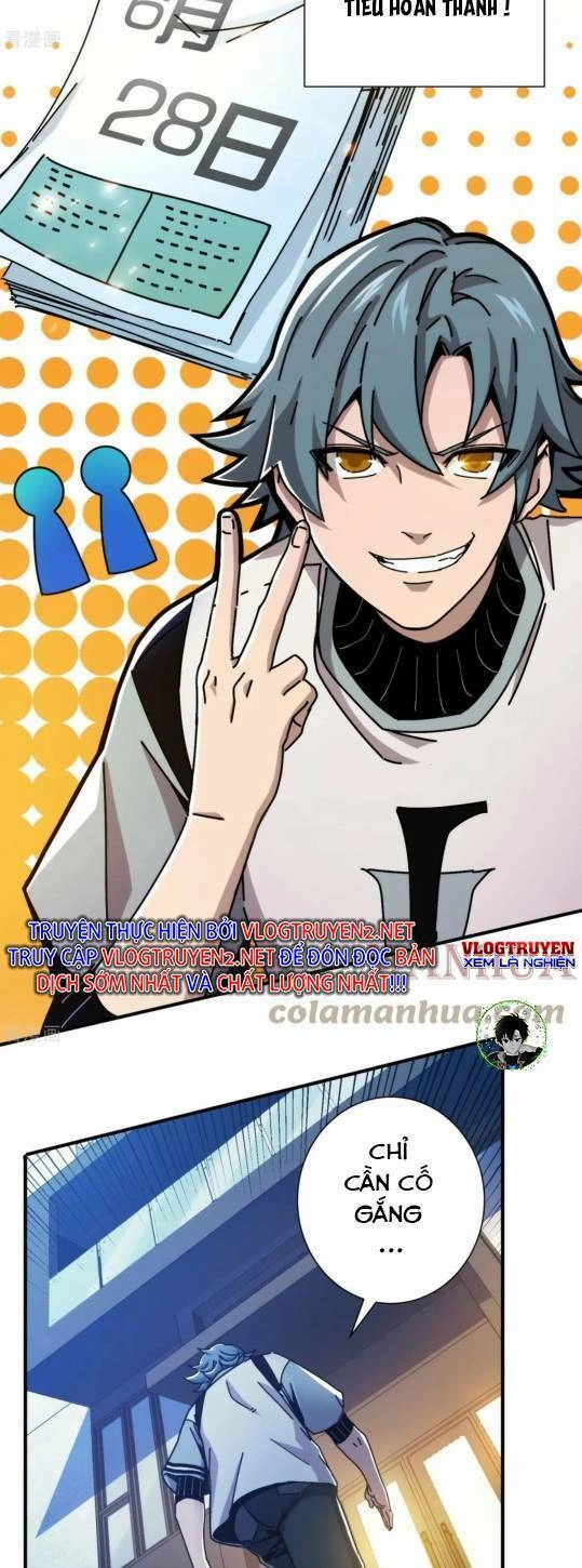 Căn Hộ Thái Hư Chapter 1 - 21