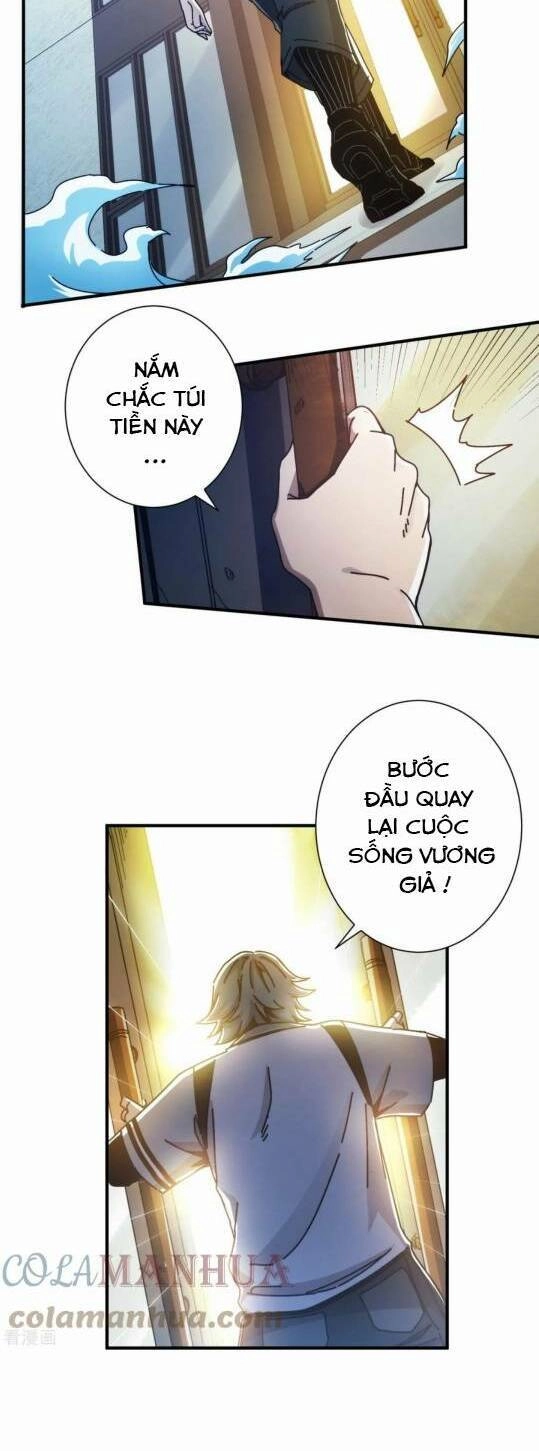 Căn Hộ Thái Hư Chapter 1 - 22