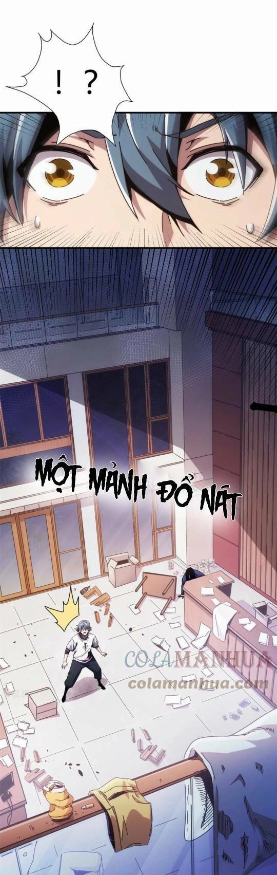 Căn Hộ Thái Hư Chapter 1 - 23