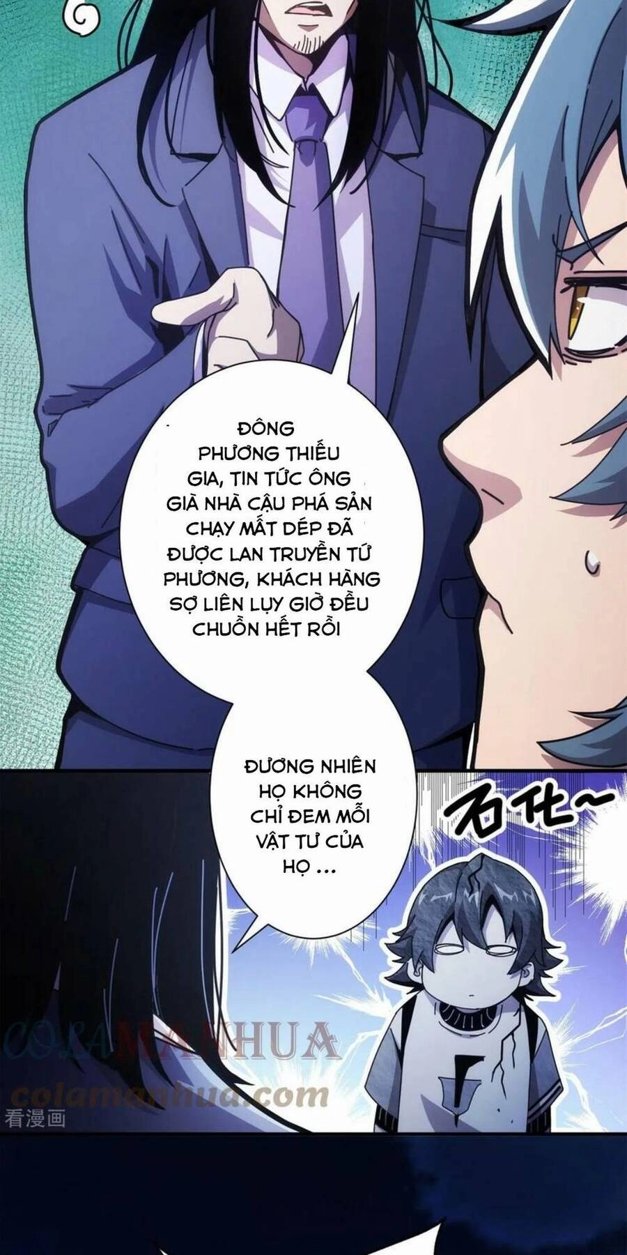 Căn Hộ Thái Hư Chapter 1 - 26