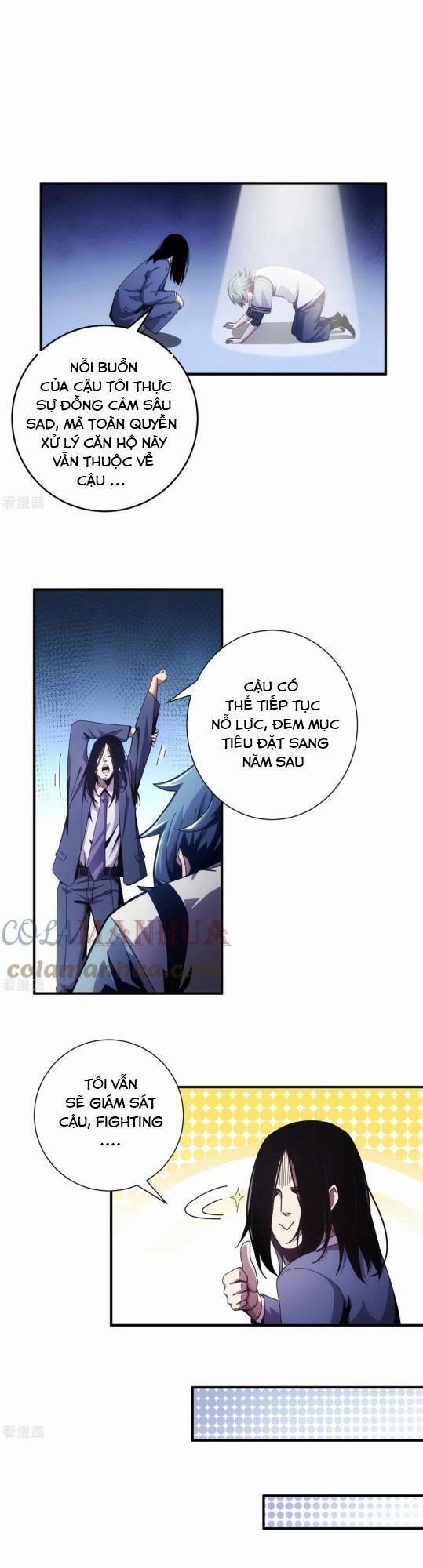 Căn Hộ Thái Hư Chapter 2 - 2