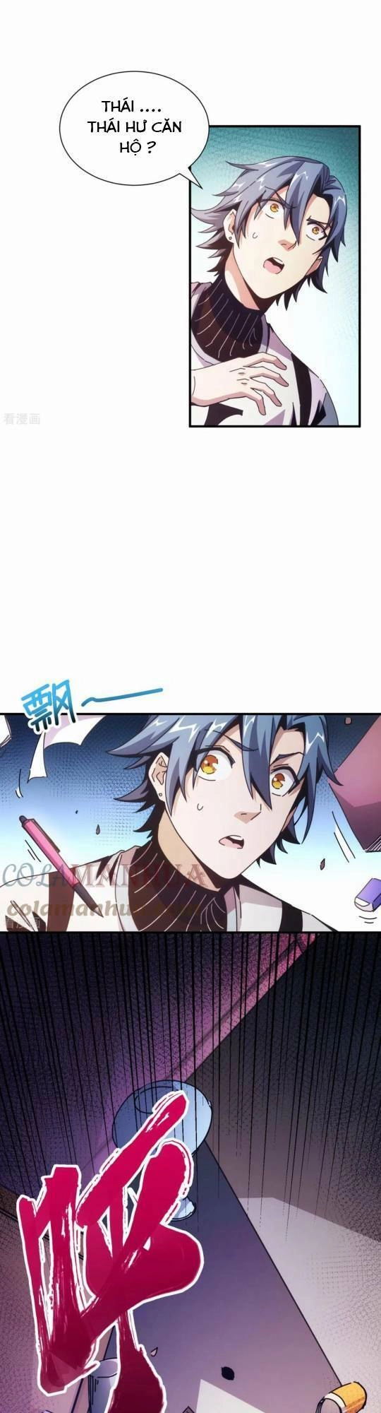 Căn Hộ Thái Hư Chapter 2 - 13