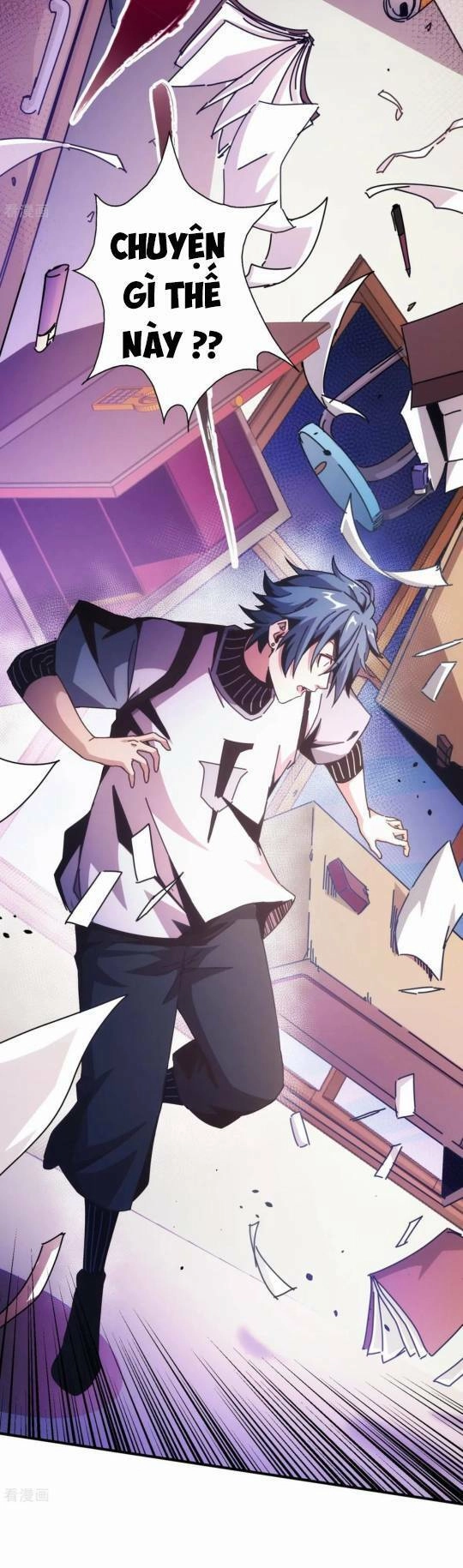 Căn Hộ Thái Hư Chapter 2 - 14