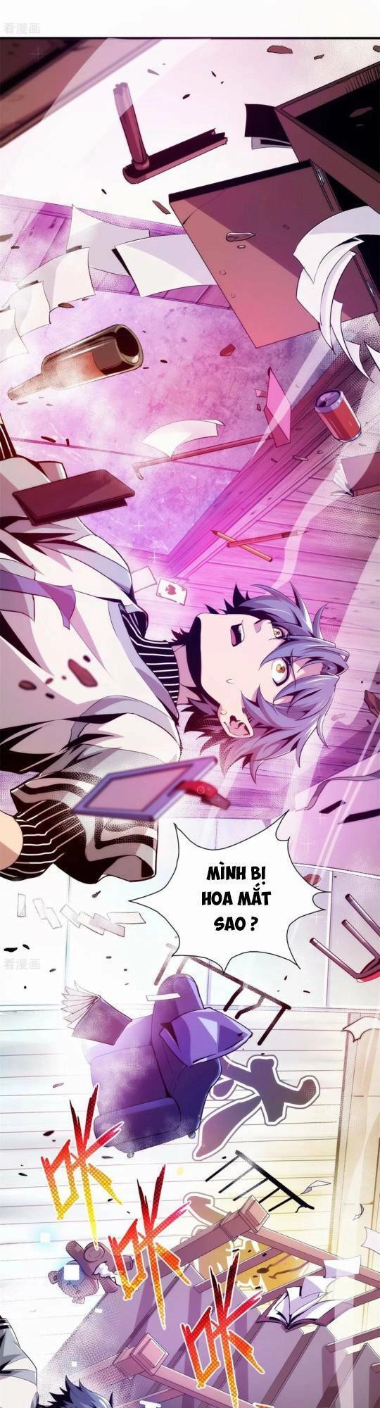 Căn Hộ Thái Hư Chapter 2 - 16