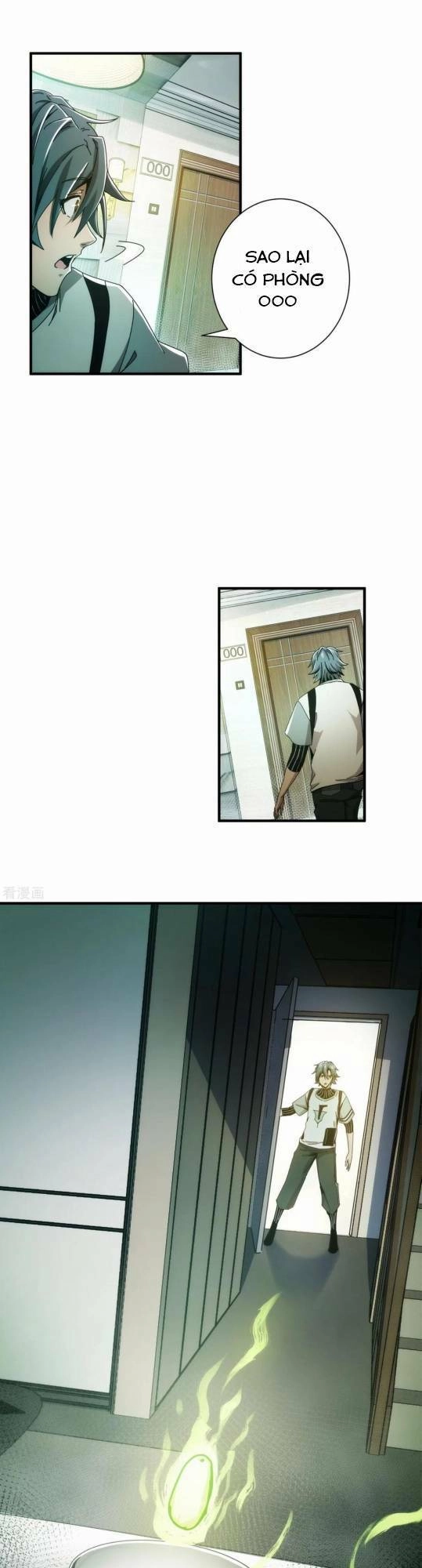 Căn Hộ Thái Hư Chapter 2 - 19