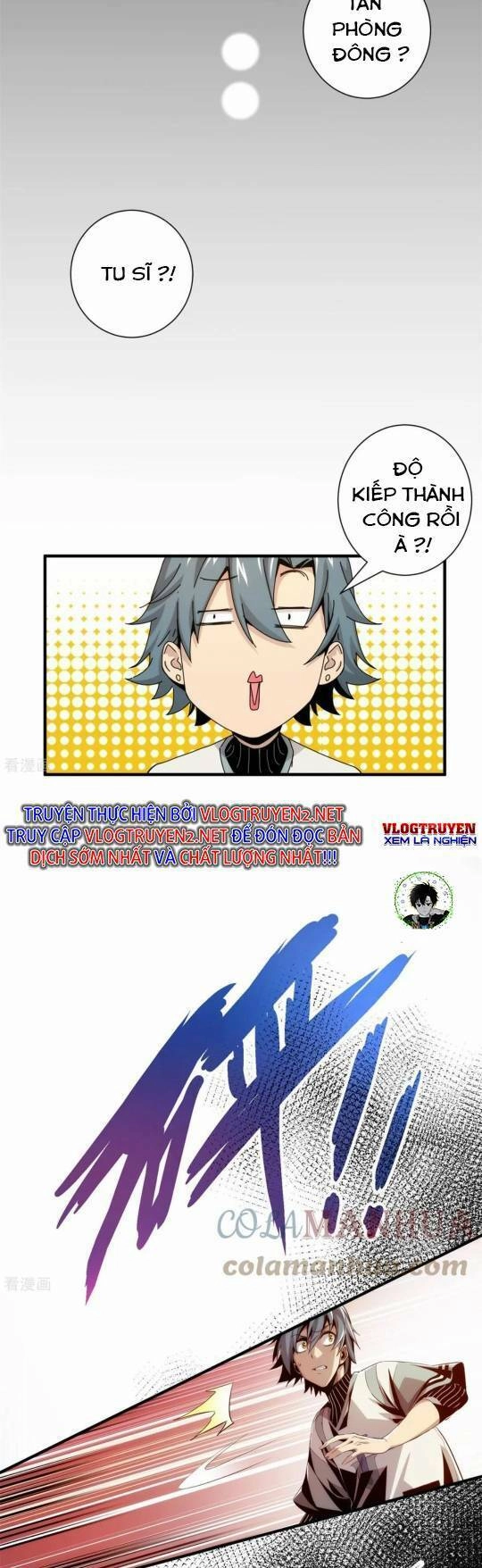 Căn Hộ Thái Hư Chapter 2 - 23