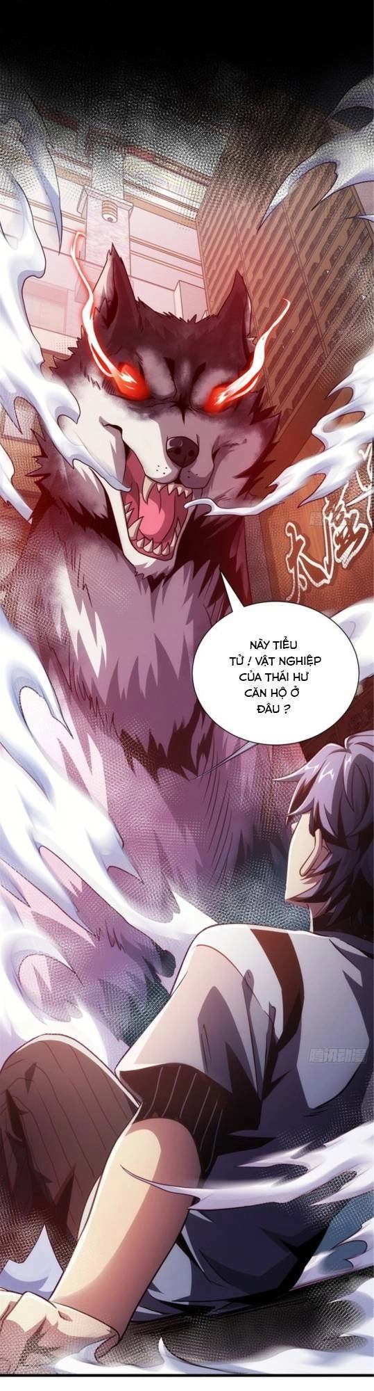 Căn Hộ Thái Hư Chapter 3 - 2