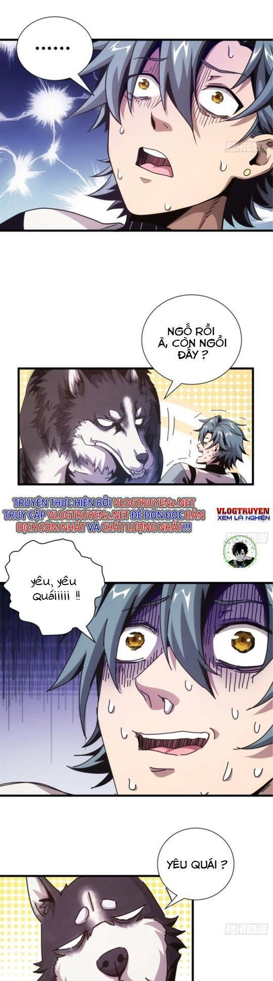 Căn Hộ Thái Hư Chapter 3 - 3