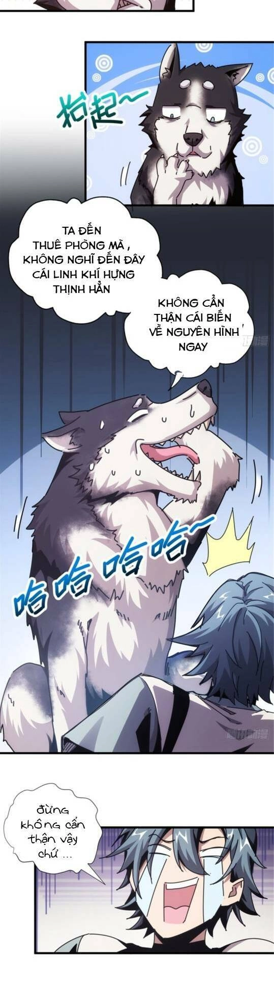 Căn Hộ Thái Hư Chapter 3 - 4