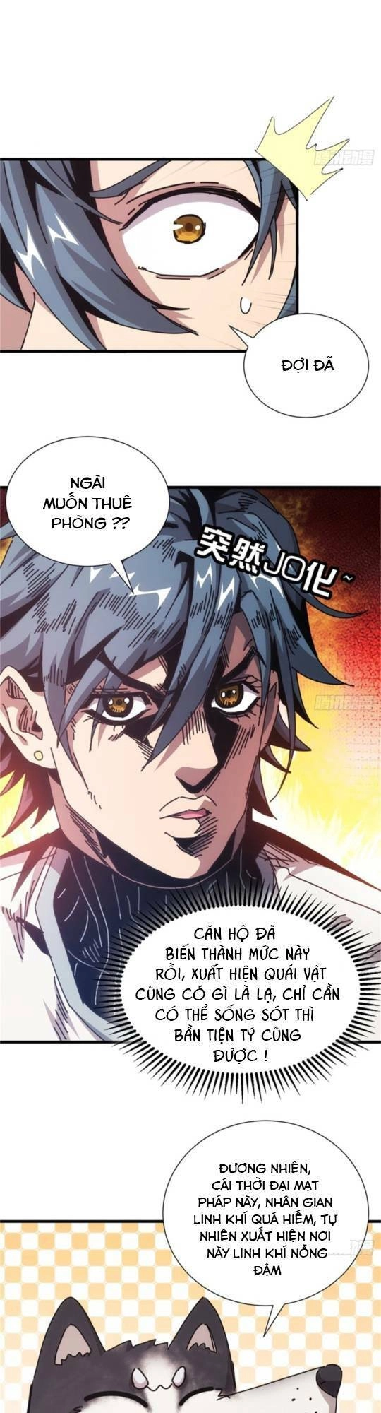 Căn Hộ Thái Hư Chapter 3 - 5