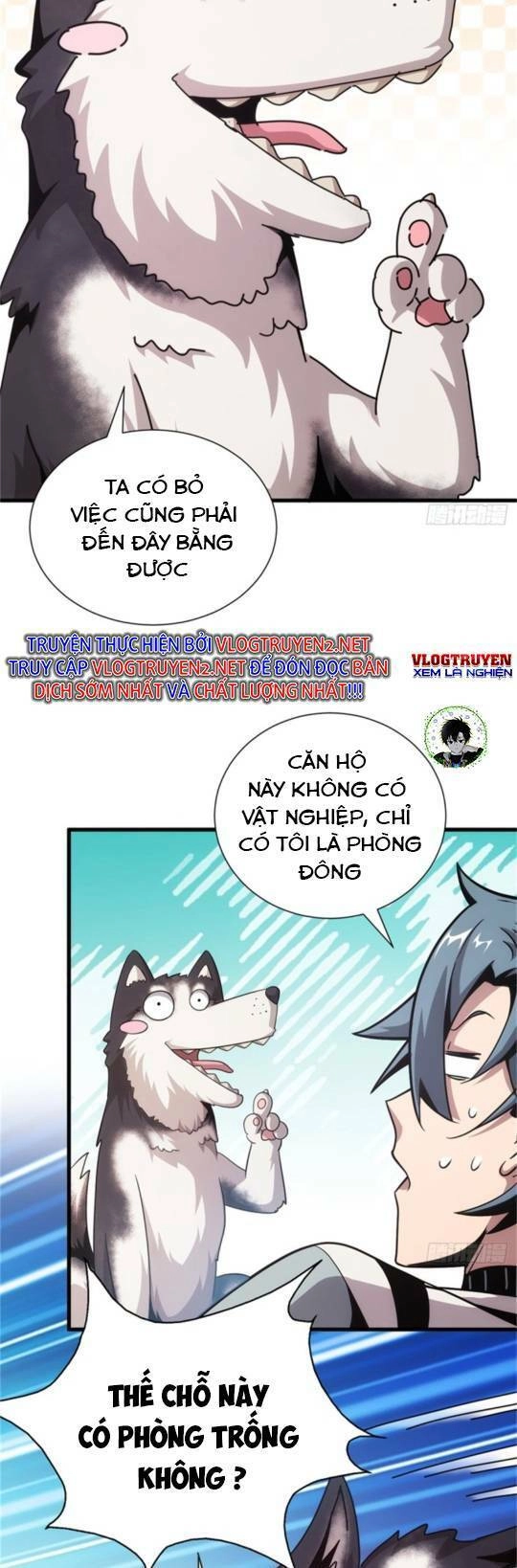 Căn Hộ Thái Hư Chapter 3 - 6