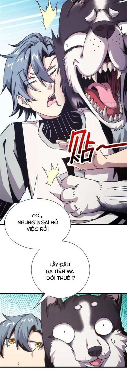 Căn Hộ Thái Hư Chapter 3 - 7