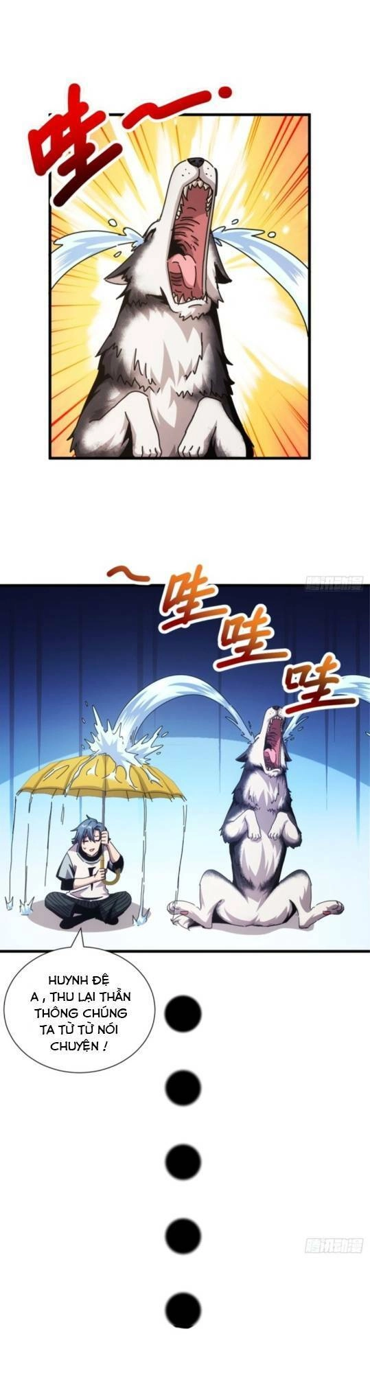 Căn Hộ Thái Hư Chapter 3 - 8