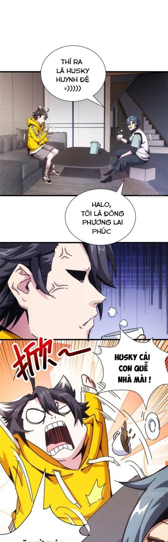 Căn Hộ Thái Hư Chapter 3 - 11