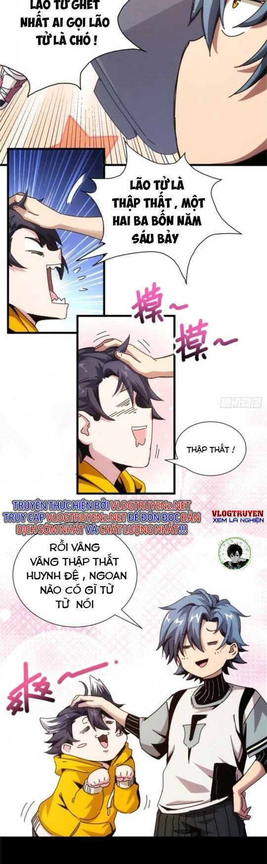 Căn Hộ Thái Hư Chapter 3 - 12