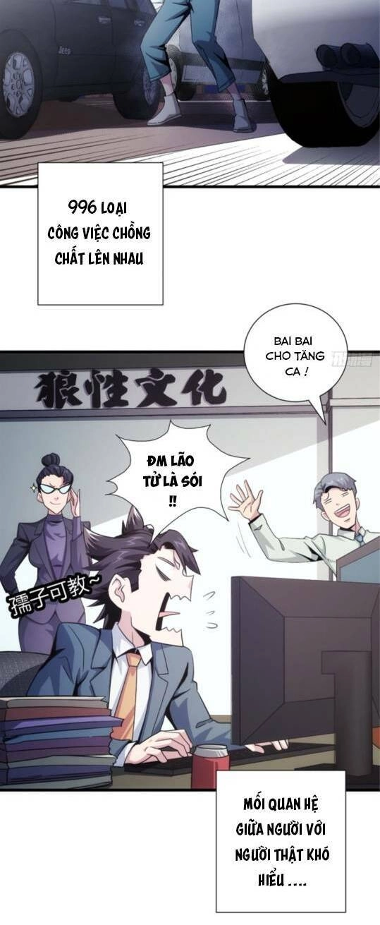 Căn Hộ Thái Hư Chapter 3 - 18